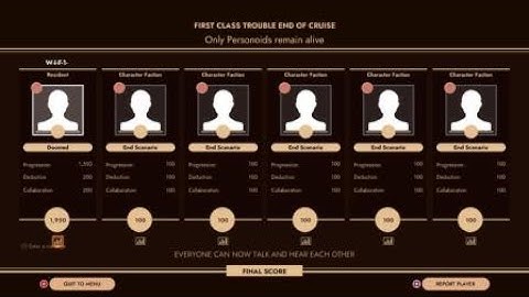 Masters of Deception - First Class Trouble