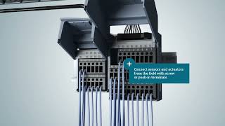 SIEMENS I System cabling SIMATIC TOP connect