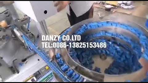 Full automatic pencil sharpener Assembly machine