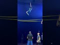 Ref:LZDaW0KxLXc Cleanest landing  #alegria | cirque du soleil
