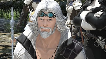 FFXIV - The Obvious Solution