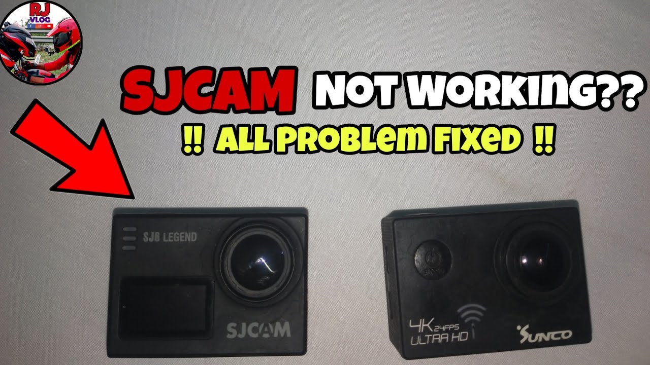 Best action camera repair In india 🇮🇳 (kolkata) SJCAM GOPRO DJI