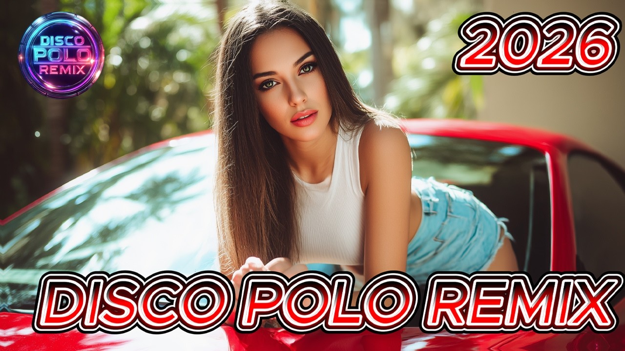 Składanka Disco Polo 2026 🔊 Nowości | Największe Przeboje