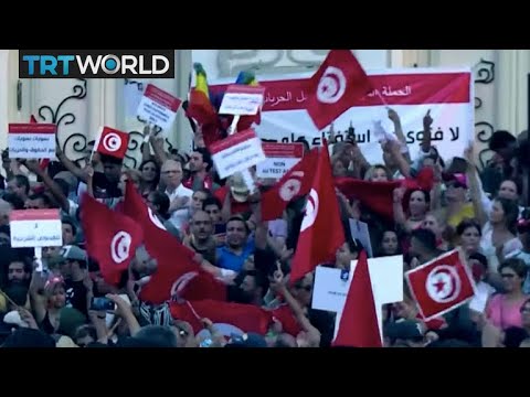 Tunisia’s Crackdown Against LGBT Rights Group