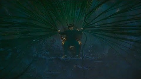 Loki destroys the Temporal Loom and becomes god of stories Loki season 2 2023 #lokiseason2 #marvel