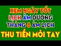 Xem Ngày Tốt Tháng 8 Lịch Âm Dương 2025 Tốt KHAI TRƯƠNG, CƯỚI HỎI, ĐỘNG THỔ, MUA XE...