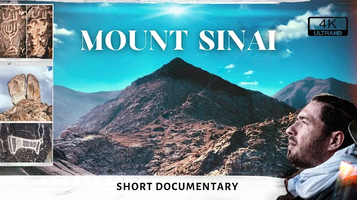 The Real Mount Sinai - Shocking Exodus Evidence in...