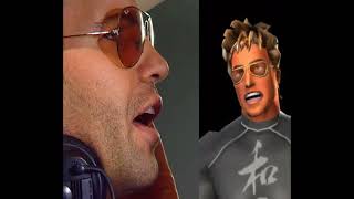 SSX Tricky - Character Voices [1080p HD]