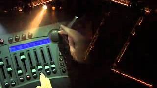 Martin Xciter   Examples2   Dimmer Chase