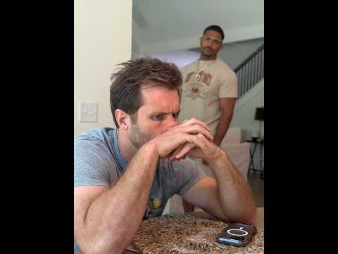 When Ben tells Anthony that Danielle left him!