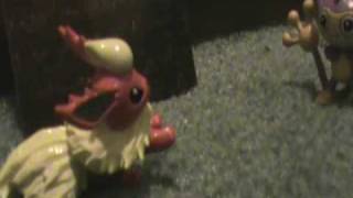 Pokemon Eevee Evolution Chronicles The Movie Part 1