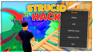 BEST Strucid Script Hack | Silent Aimbot, Hitbox Expander, ESP, Local Player & More! | (*PASTEBIN*)