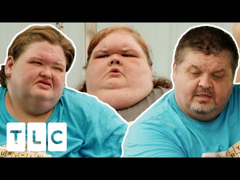Video Tammy Gets Confronted About Gaining Back All Lost... - youtube