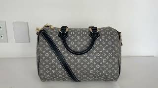 LOUIS VUITTON - Bandouliere Mini Lin