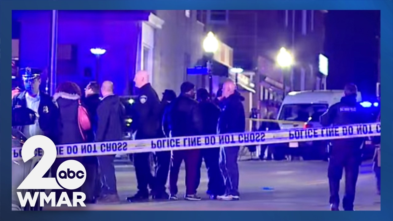 Armed man fatally shot by police in Belair-Edison neighborhood after foot chase