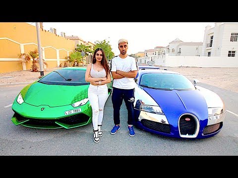 lamborghini-vs-bugatti-!!!