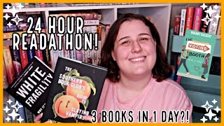 I READ OVER 600 PAGES IN ONE DAY?! // 24 hour reading vlog! I READ OVER 600 PAGES IN ONE DAY?! // 24 hour reading vlog!