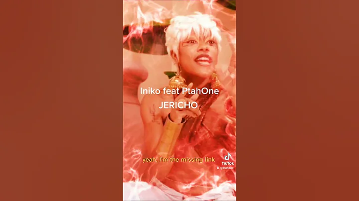 Iniko-JERICHO CreativeMusicProd by BpM (Aka PtahOne)