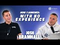 Ep 1 - Josh Bramhall: Launching a Recruitment Agency With Zero Recruitment Experience