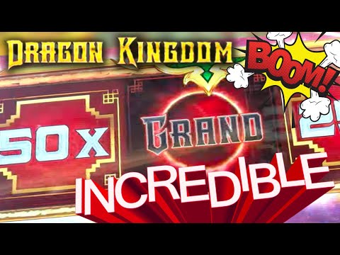 Hitting Double Bonuses on Dragon Kingdom Eternal Wealth ☆ 100 Spins To Win!