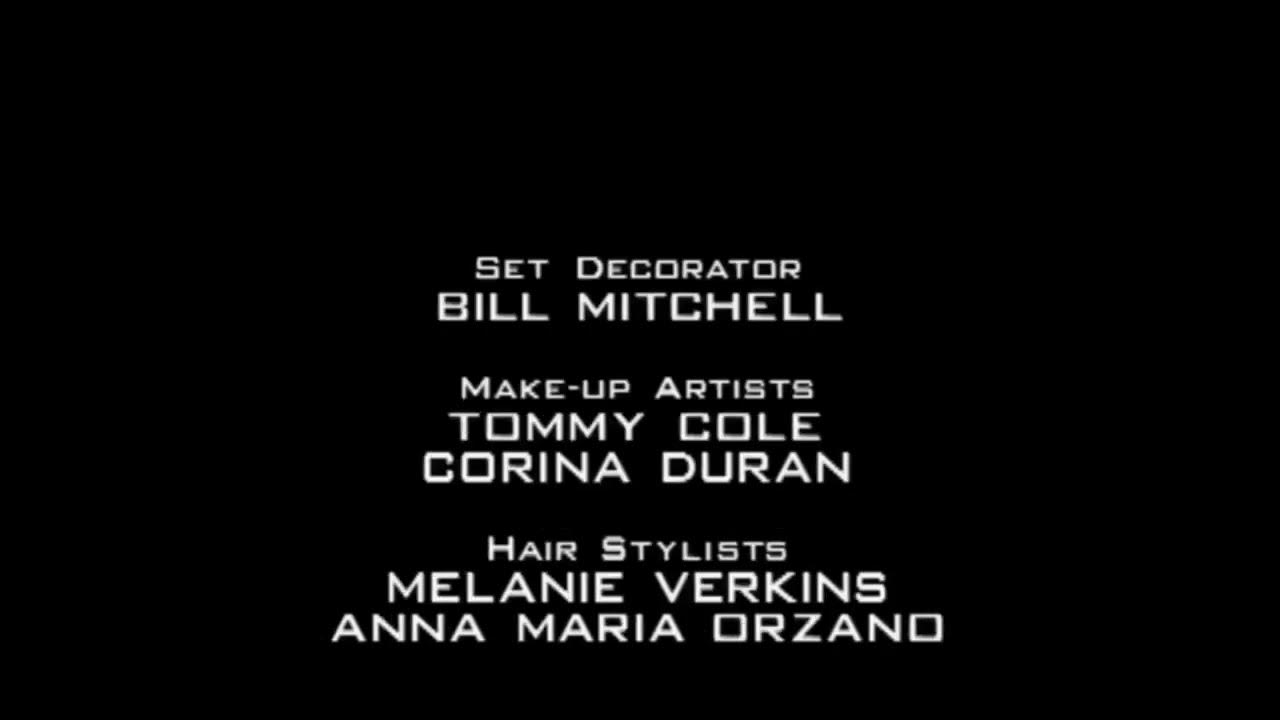 The King Of Queens End Credits YouTube