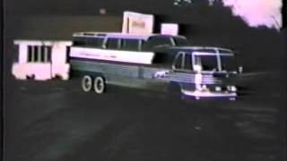 The First Greyhound Scenicruiser - GX-2 by paulmontry 39,094 views 11 years ago 1 minute, 22 seconds