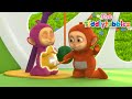 Teletubbies ★ NEW Tiddlytubbies 3D Season 4! ★ Episode 13: Magic Paintbrush