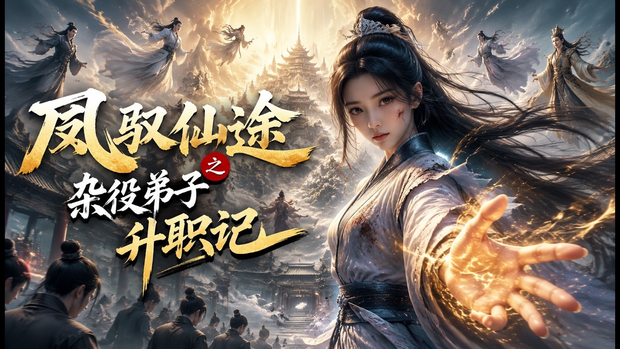 鳳馭仙途：雜役弟子的逆襲