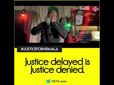 the-justice-song-|-nirmala-panta