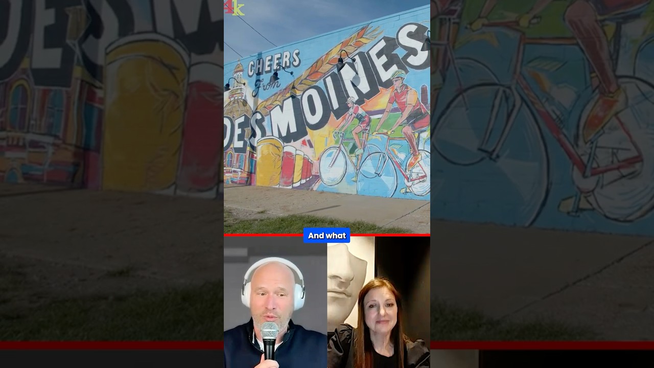 Is Des Moines the New "It" City?