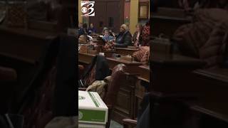 #shorts: Republicans, Democrats react to Michigan House of Representatives flip
