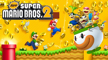 Má hra Super Mario Bros 2 2 hráče?