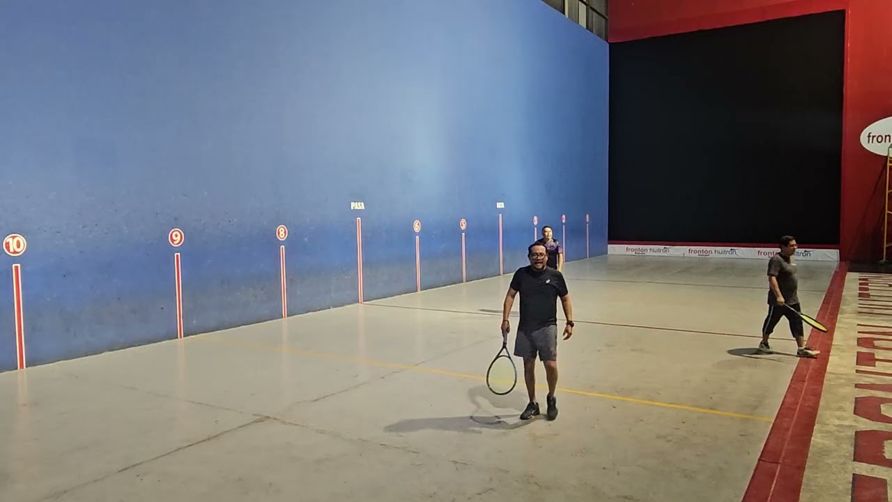 Charly y Paco VS Doc y Ulises  3/3  V-1004