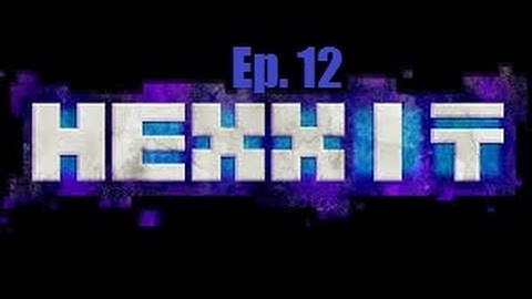 Hexxit Ep. 12- Ur-Ghast Dungeon!
