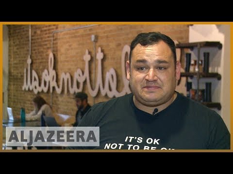 🇺🇸 Chicago’s Sip of Hope – a cafe where it’s OK not to be OK | Al Jazeera English