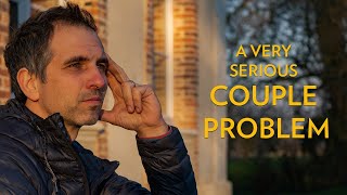 A very serious couple problem  How to Renovate a Chateau (without killing your partner) ep. 10