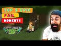 Top 5 Epic Fail Moment of @Chapati Hindustani Gamer  In Herobrine Smp ll HerobrineSMP ll Minecraft