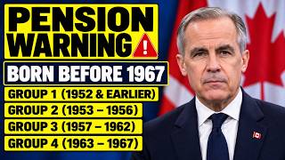 Born Before 1967 4 CPP and OAS Changes Hitting Your Birth Year In 2027