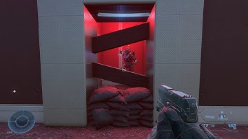 COD Zombies using Bots in Halo Infinite Forge