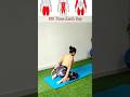 Full Body Fat Loss in 1 Move 💪 | No Equipment #yogeshwari #saddlebags #glutes #exercise #fyp #fit
