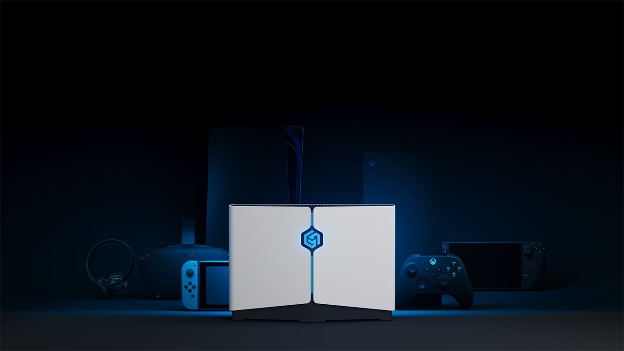 HYPEREV Introduction —— A next-generation professional game