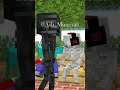 【Minecraft Animation】Zombie x Wither x Skelly #Shorts 【マイクラアニメ】