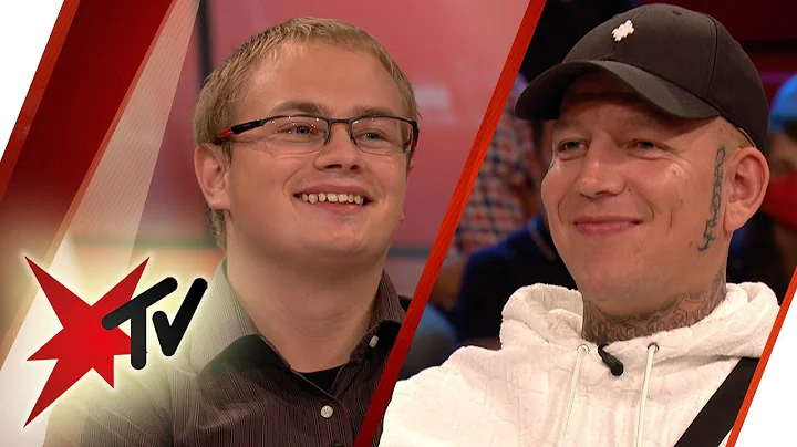 MontanaBlack und Fan Benjamin zu Gast im Studio | ...