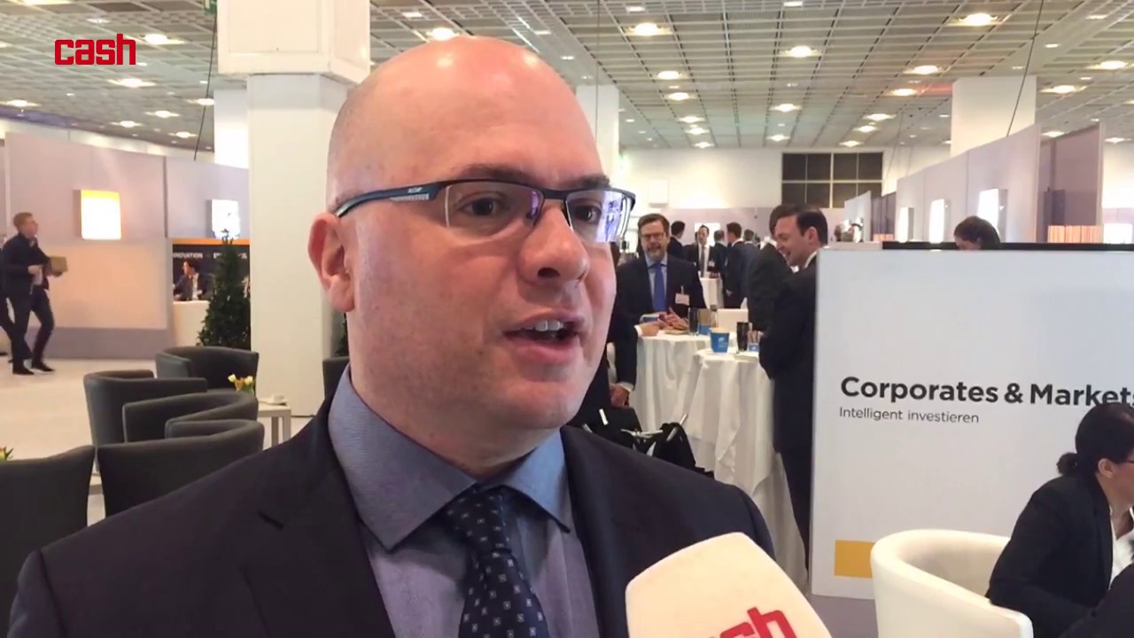 Eugen Weinberg, Leiter Rohstoffanalyse Commerzbank