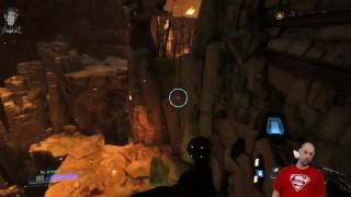 DOOM Double Jump Fail
