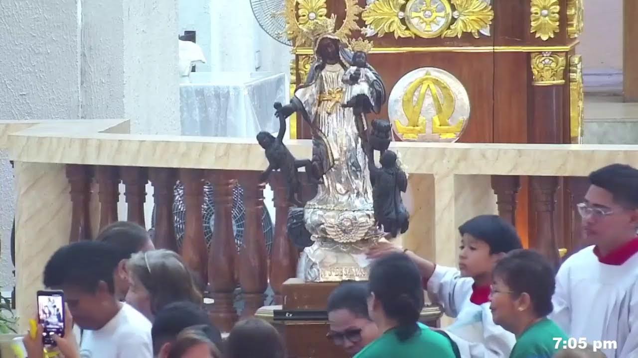 Inang Magayon | VISITA SALVACION