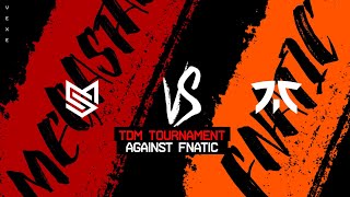 TDM Tournament Highlights(MEGASTARS vs FNATIC)- PUBG MOBILE