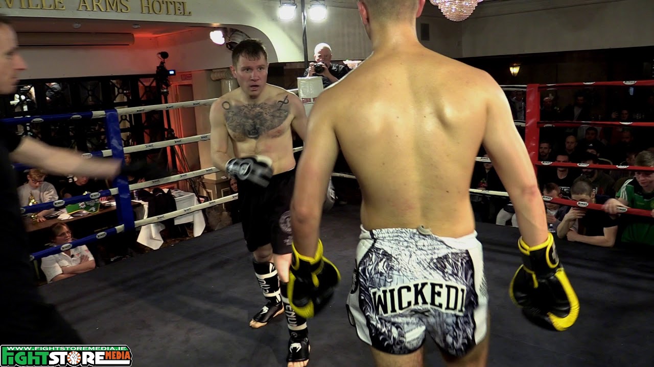 Igor Bartosiak vs Andrei Moraru - RFC 4 newspaper mockup