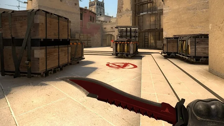 Semi-Eco Ace on Mirage CT side | CSGO