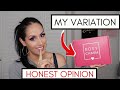 BOXYCHARM MARCH BASE BOX REVEAL [HOW WAS MY VARIATION?] UNBOXING & TRY ON